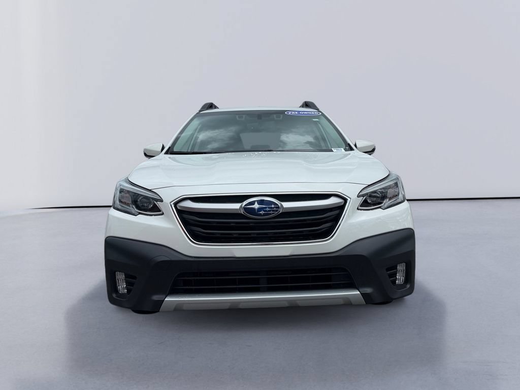 Certified 2022 Subaru Outback Limited AWD/4WD image 8