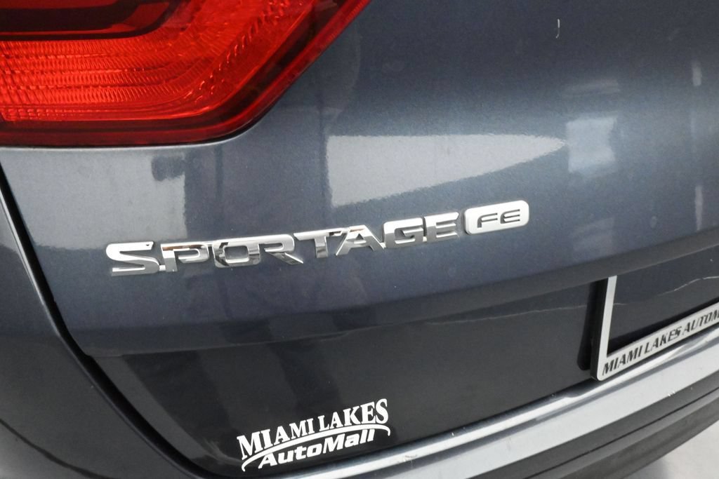 Used 2019 Kia Sportage LX FWD image 37