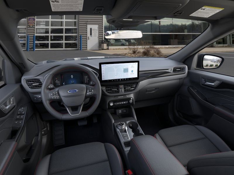 New 2026 Ford Escape ST-Line w/ Tech Pack #1 image 9
