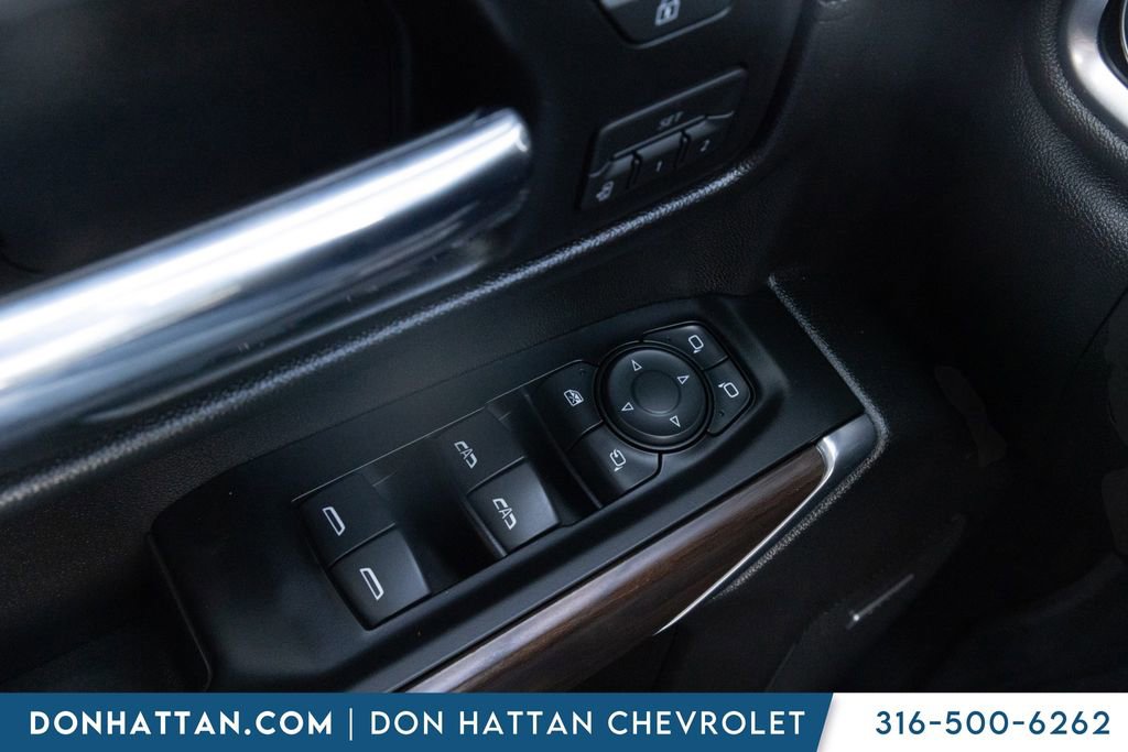 Used 2019 GMC Sierra 1500 SLT w/ SLT Premium Plus Package image 10