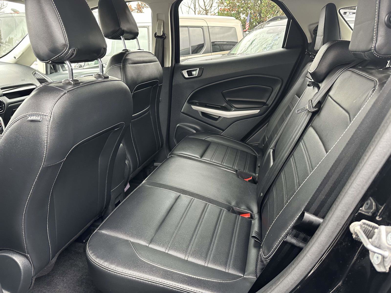 Certified 2022 Ford EcoSport Titanium w/ Interior Protection Package image 11