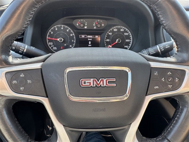 Certified 2018 GMC Acadia SLE image 19