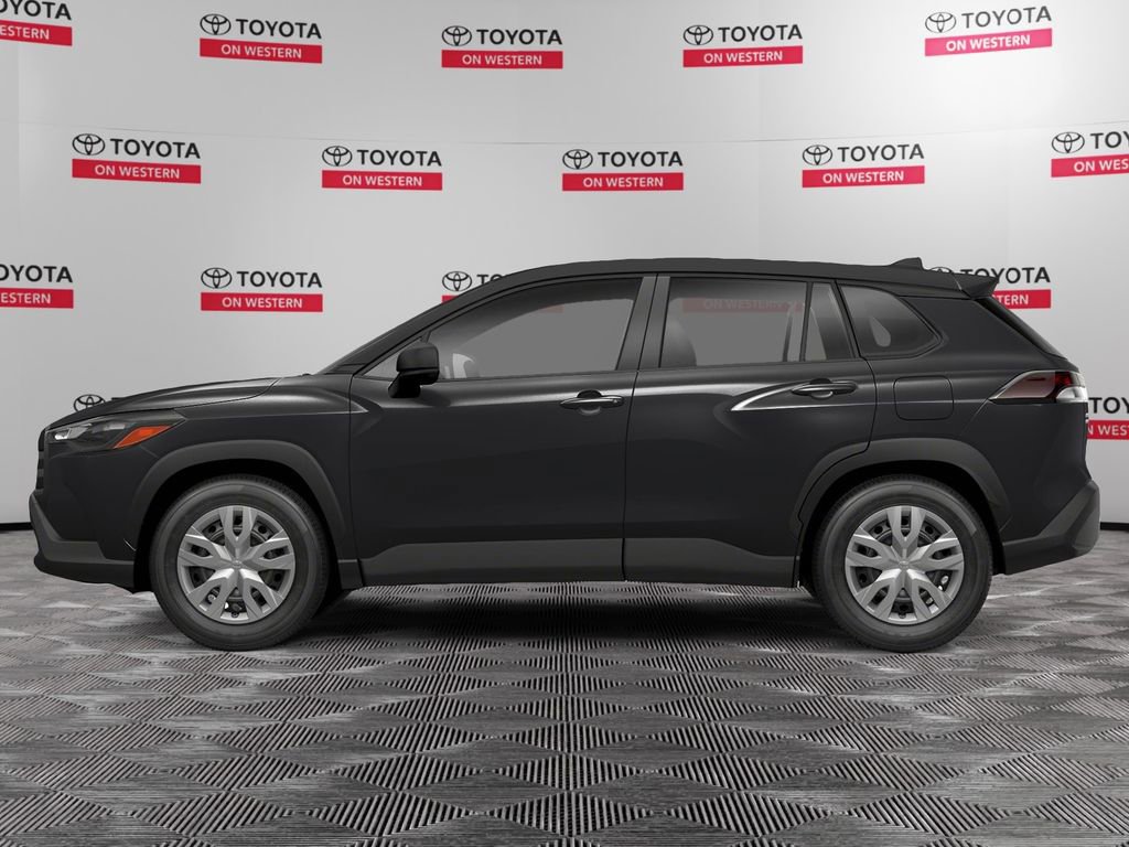 New 2026 Toyota Corolla Cross L AWD/4WD image 2