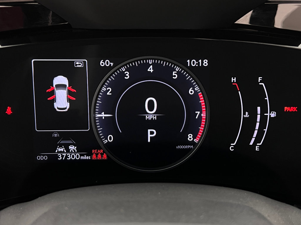 Used 2024 Lexus NX 350 AWD w/ Cold Area Package image 18