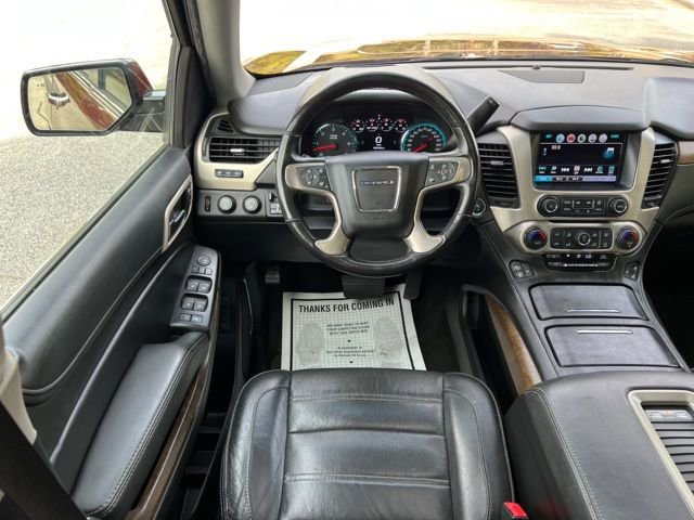 Used 2018 GMC Yukon Denali w/ Open Road Package AWD/4WD image 28