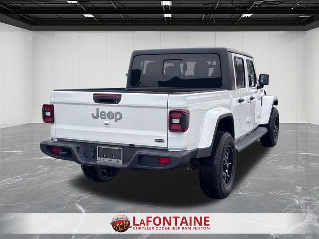 Certified 2020 Jeep Gladiator Overland image 5