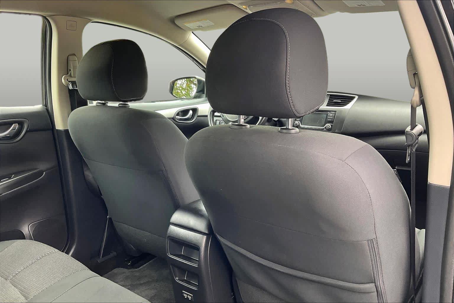 Used 2018 Nissan Sentra S FWD image 18