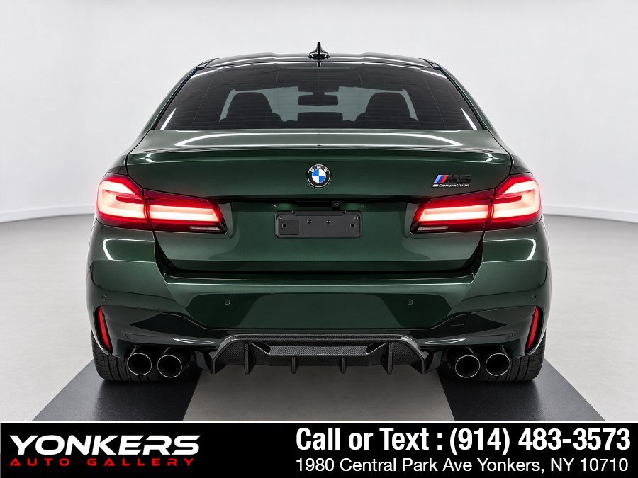 Used 2023 BMW M5 w/ Competition Package AWD/4WD image 8