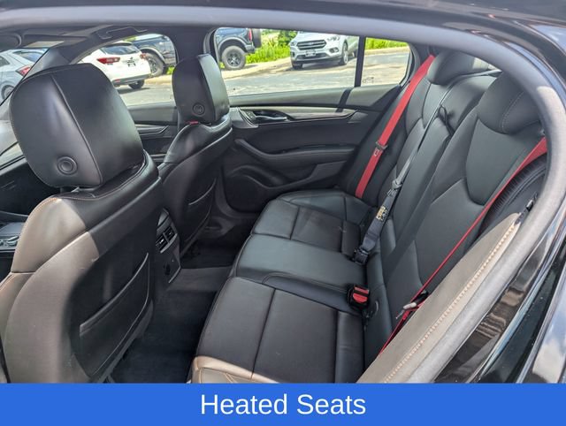 Used 2023 Cadillac CT5 V w/ Premium Package AWD/4WD image 10
