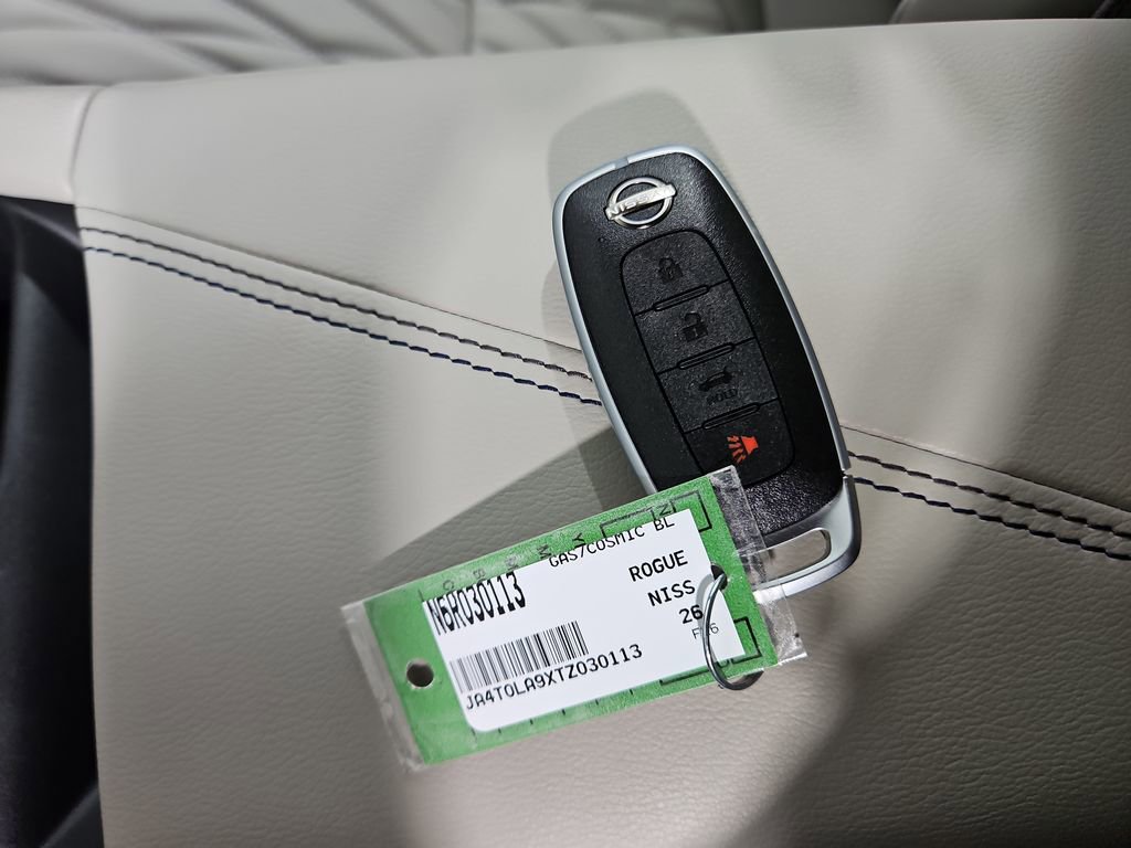 New 2026 Nissan Sentra SL FWD image 28