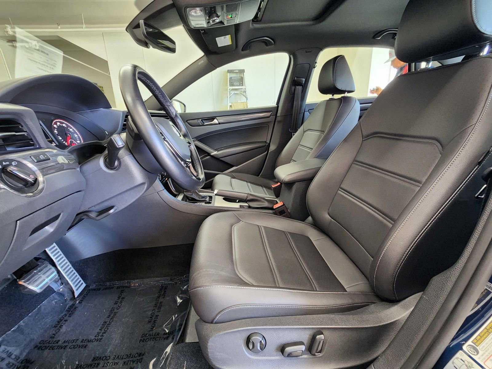 Used 2021 Volkswagen Passat 2.0T R-Line FWD image 47