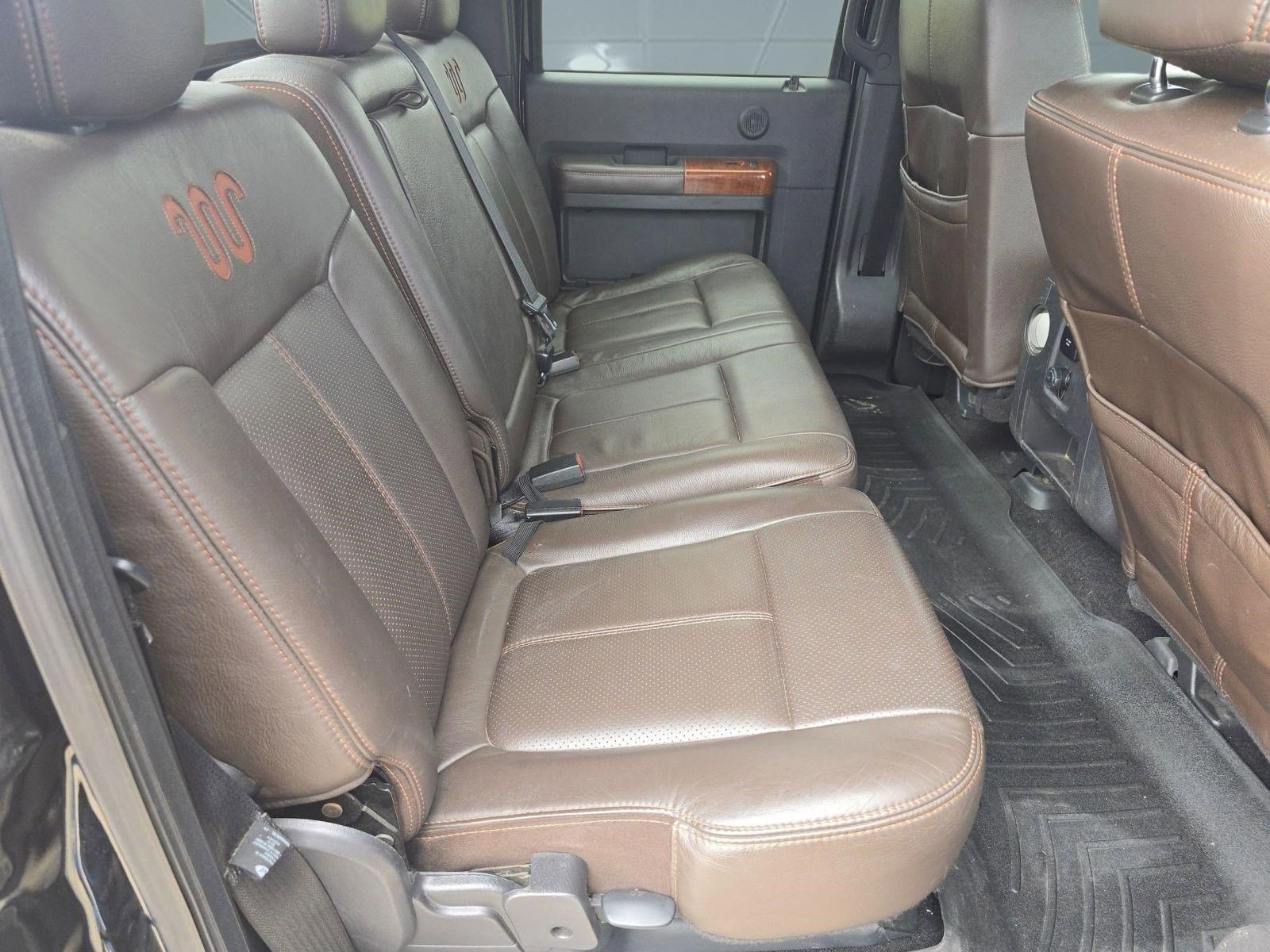 Used 2016 Ford F250 King Ranch image 27