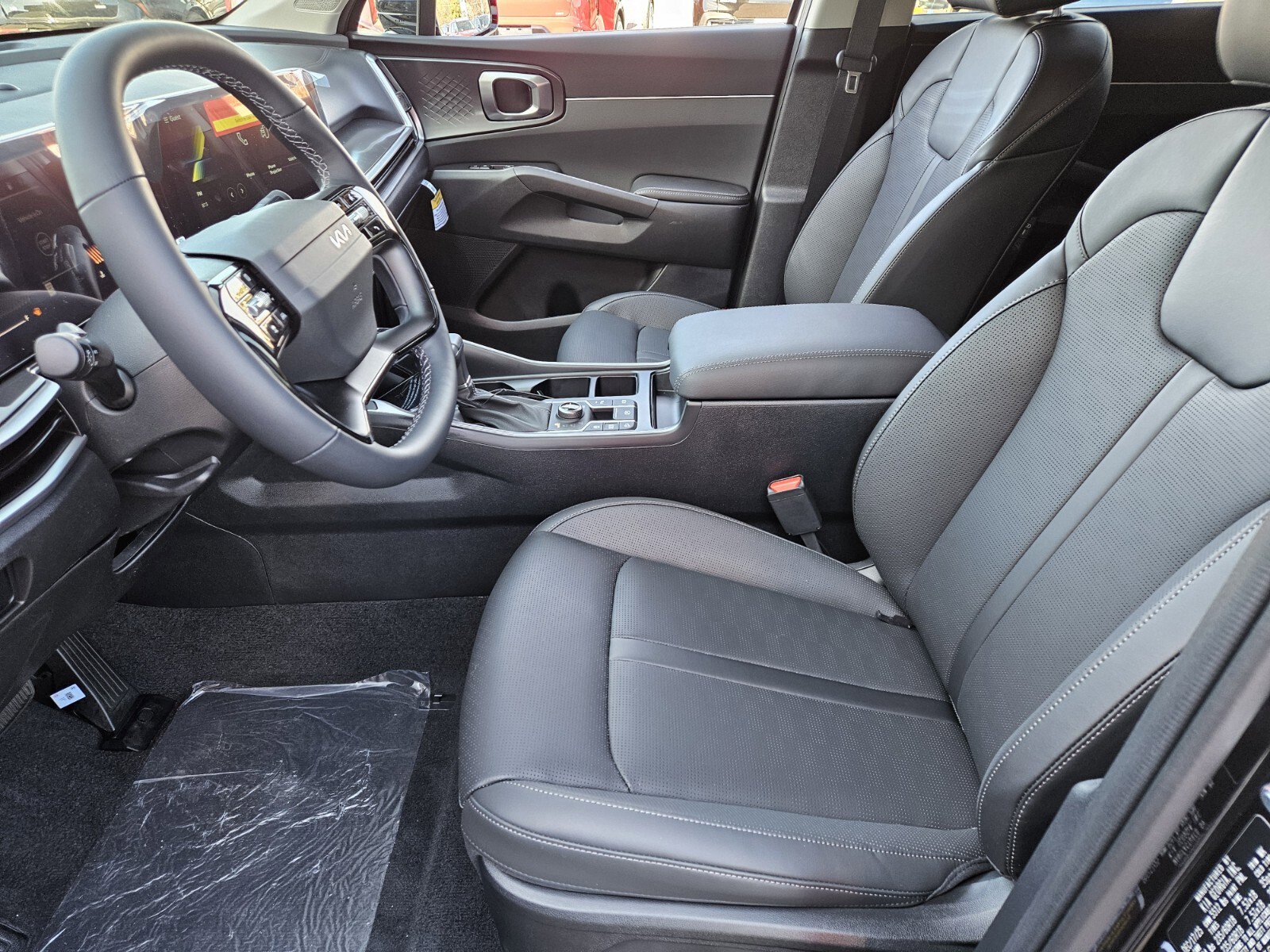 New 2026 Kia Sorento S AWD/4WD image 7