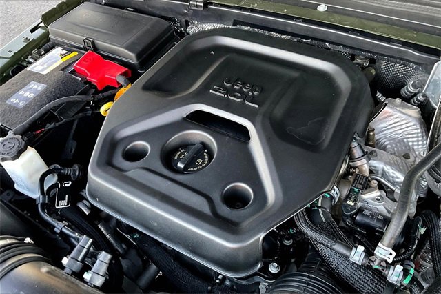 Used 2024 Jeep Wrangler High Altitude image 34