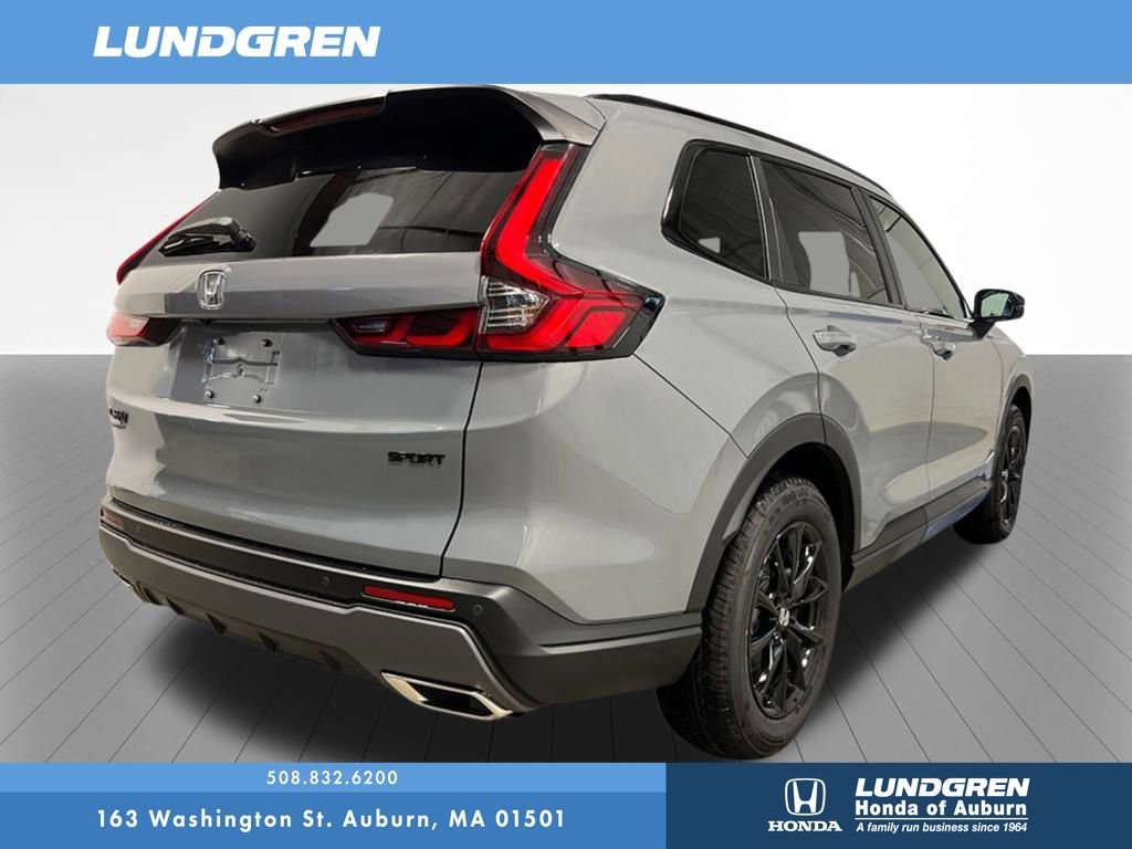 New 2026 Honda CR-V Sport-L image 7