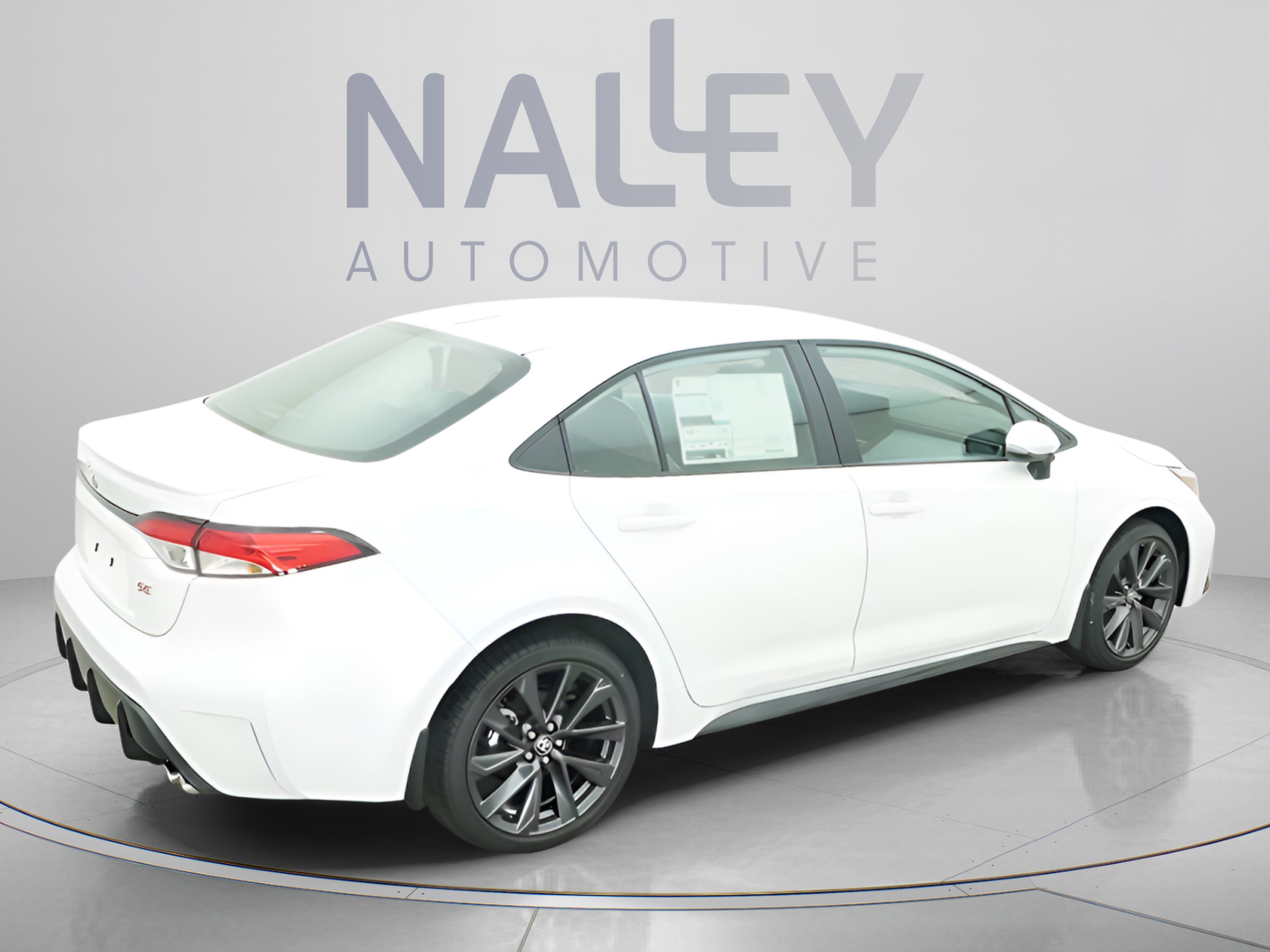 New 2026 Toyota Corolla SE FWD image 9