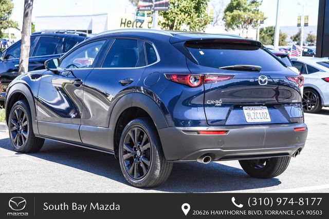Used 2024 MAZDA CX-30 AWD 2.5 S w/ Select Sport Pkg image 6