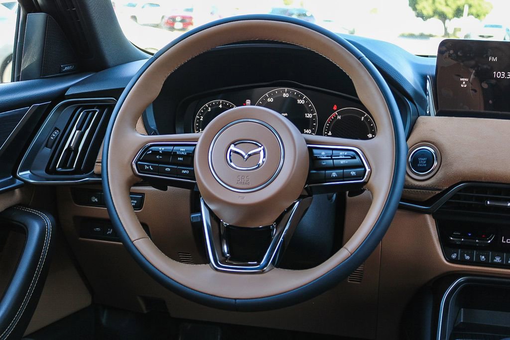 New 2026 MAZDA CX-70 3.3 Turbo S w/ Premium Plus image 16