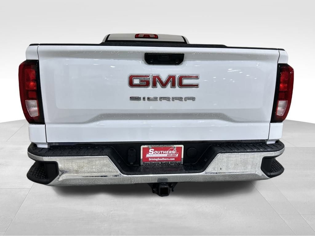 Used 2023 GMC Sierra 1500 Pro w/ Pro Value Package image 3