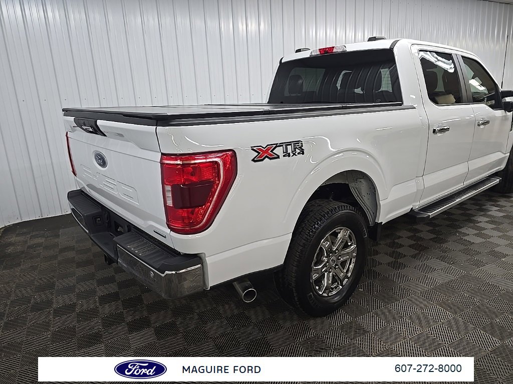 Used 2022 Ford F150 XLT w/ XTR Package image 13