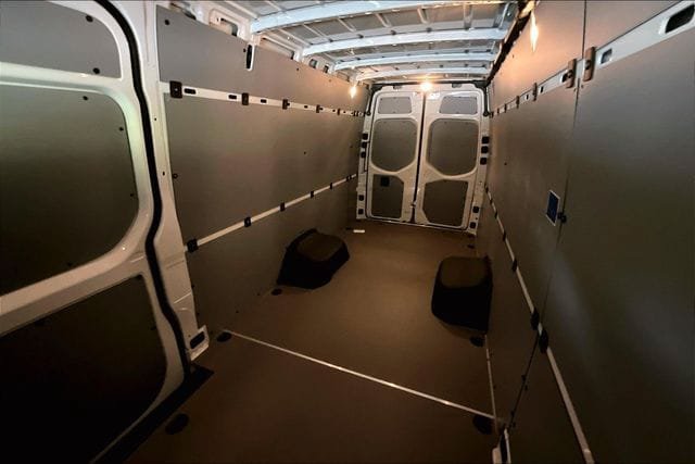 New 2026 Mercedes-Benz Sprinter 3500 image 13