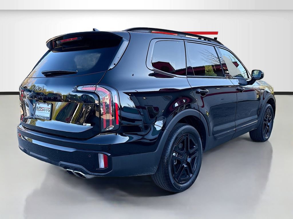 Used 2025 Kia Telluride SX Prestige X-Line AWD/4WD image 7