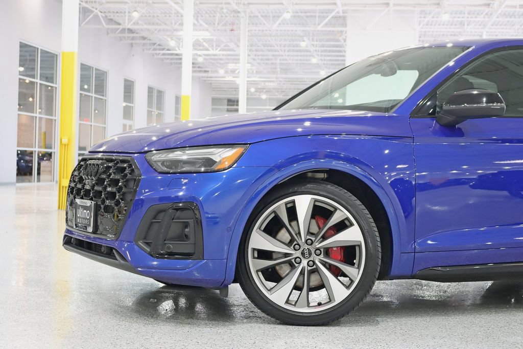 Used 2023 Audi SQ5 Prestige w/ Prestige Package AWD/4WD image 3