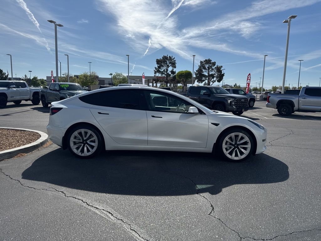 Used 2022 Tesla Model 3 Long Range image 5