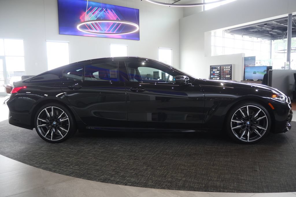 New 2026 BMW M850i xDrive AWD/4WD image 2