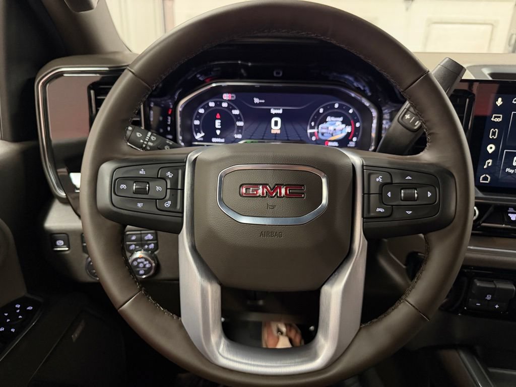 Certified 2025 GMC Sierra 3500 SLT w/ SLT Convenience Package AWD/4WD image 48