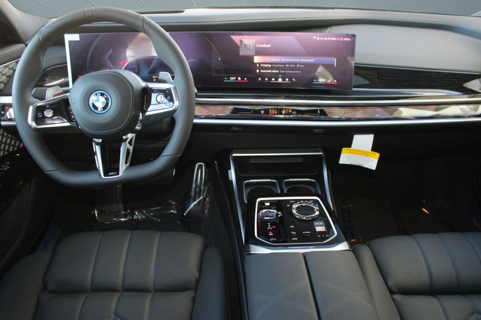 New 2026 BMW 750e xDrive w/ Executive Package AWD/4WD image 27