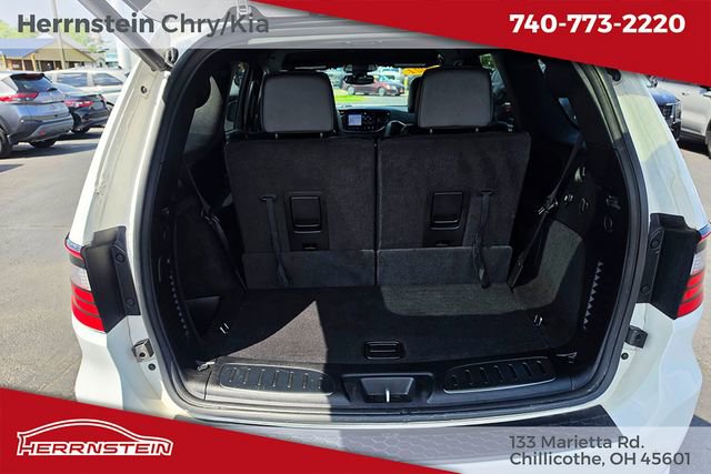 Used 2021 Dodge Durango R/T w/ Tow 'N Go Package AWD/4WD image 27