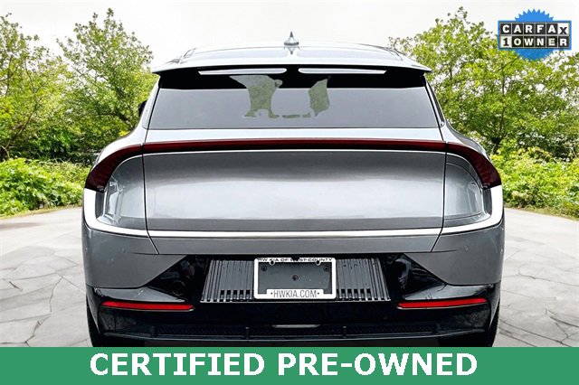 Certified 2023 Kia EV6 Wind image 4