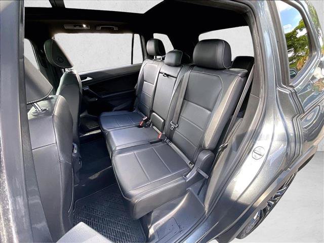 Used 2021 Volkswagen Tiguan SE R-Line FWD image 28
