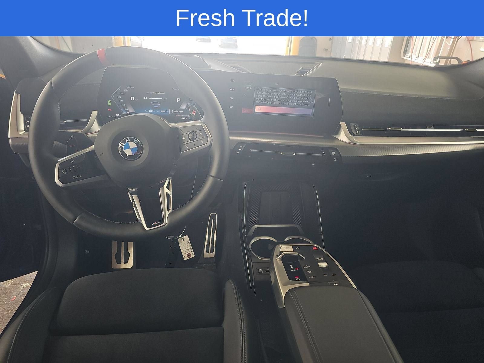 Used 2026 BMW X2 M35i w/ Technology Package AWD/4WD image 18