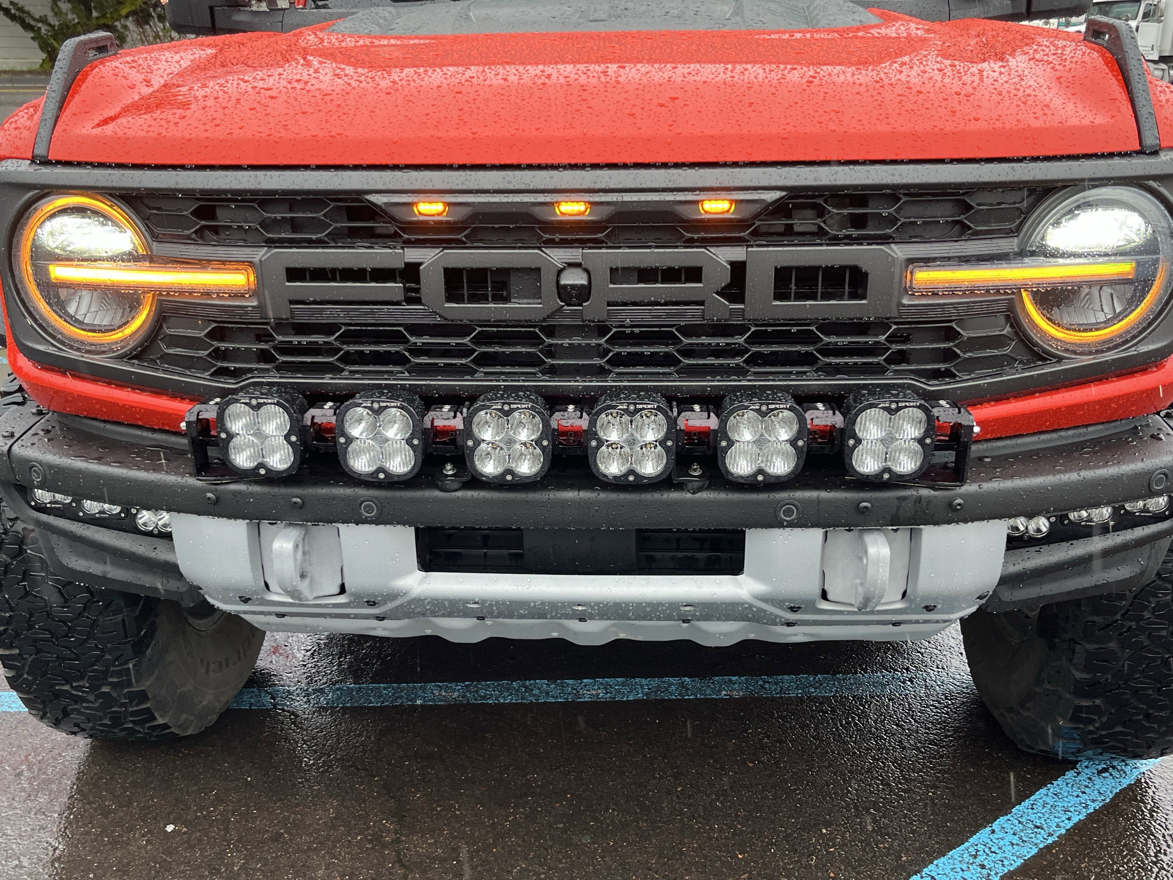 Used 2022 Ford Bronco Raptor image 9