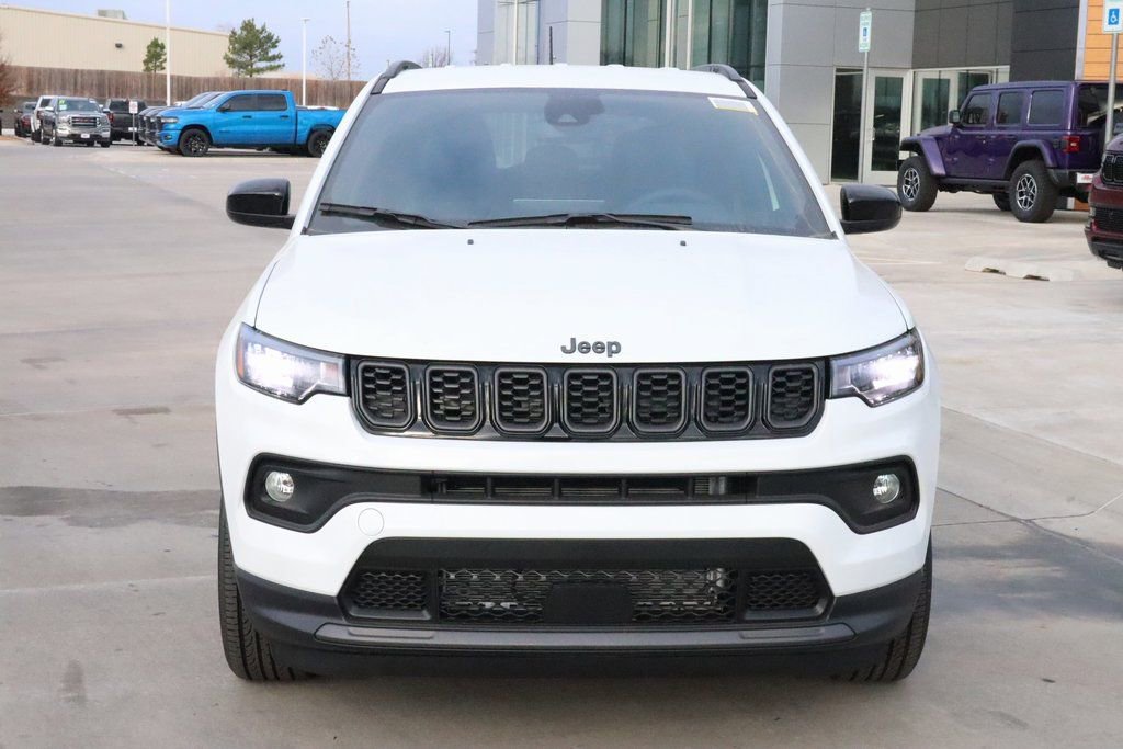 New 2026 Jeep Compass Latitude image 8