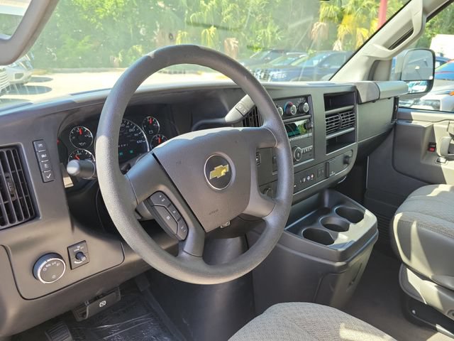 Used 2024 Chevrolet Express 3500 LT w/ LT Preferred Equipment Group RWD image 22