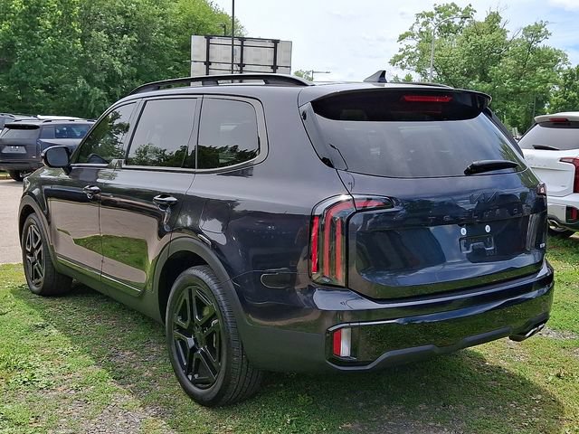 Certified 2025 Kia Telluride SX X-Line AWD/4WD image 4