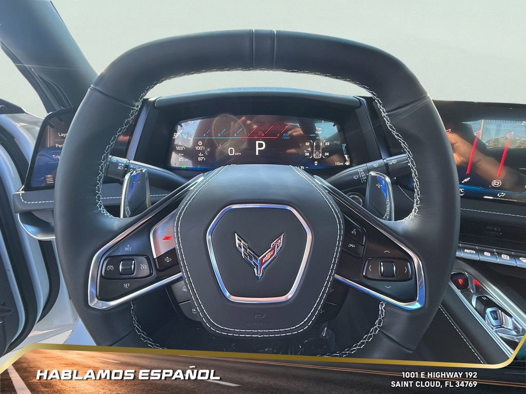 New 2026 Chevrolet Corvette Z06 w/ Battery Protection Package image 19