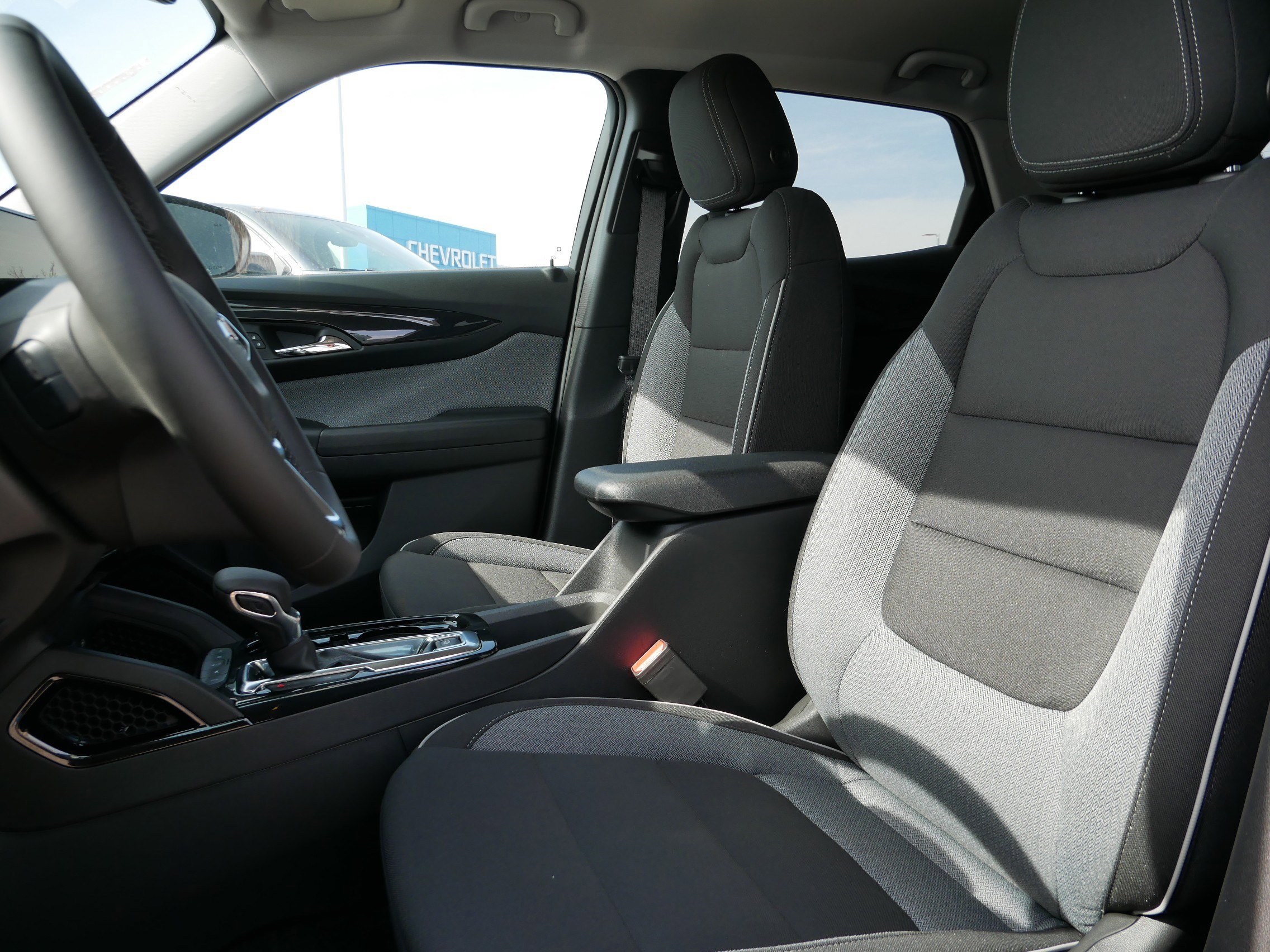 New 2026 Chevrolet TrailBlazer LT w/ Convenience Package image 4