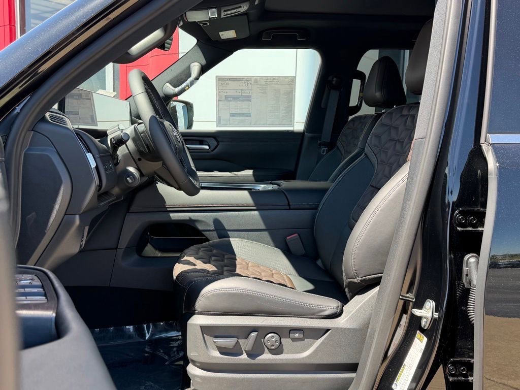 New 2026 Nissan Armada Platinum Reserve AWD/4WD image 11