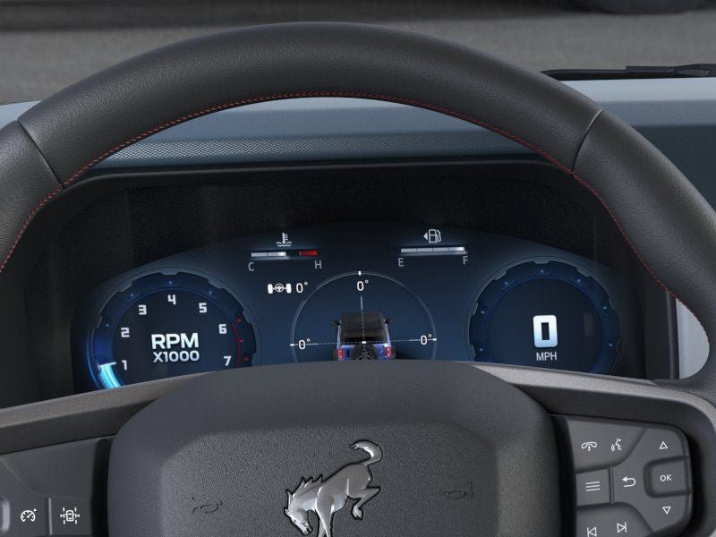 New 2026 Ford Bronco Heritage Edition AWD/4WD image 11