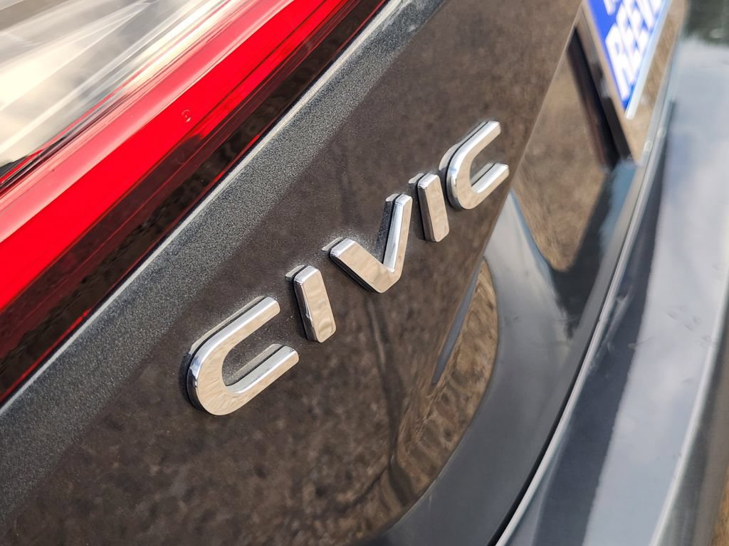 Used 2023 Honda Civic EX-L image 8