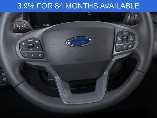 New 2026 Ford Explorer Active w/ Active Comfort Package AWD/4WD image 12