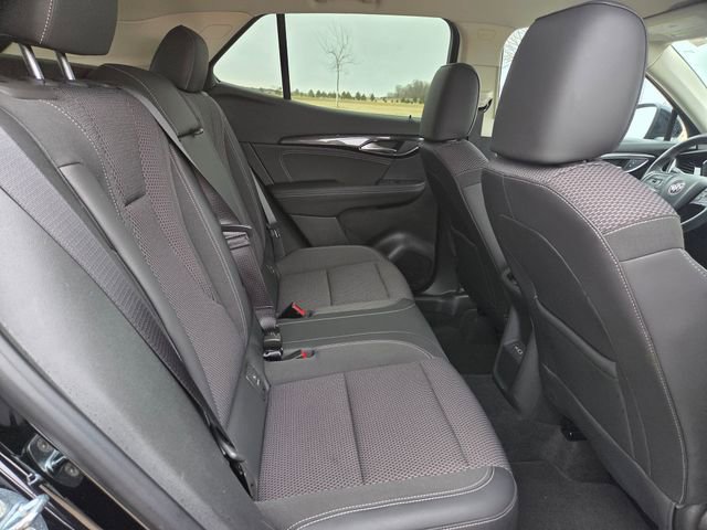 Used 2023 Buick Envision Preferred w/ Sport Touring Package AWD/4WD image 51