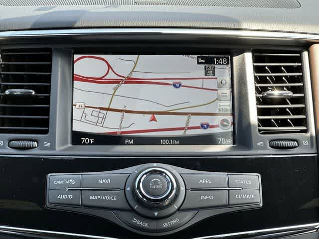 Used 2020 Nissan Armada Platinum w/ Platinum Reserve Package AWD/4WD image 12