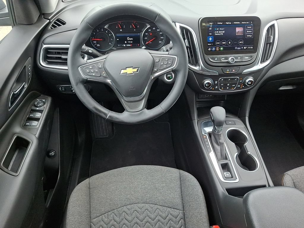 Used 2024 Chevrolet Equinox LT FWD image 11