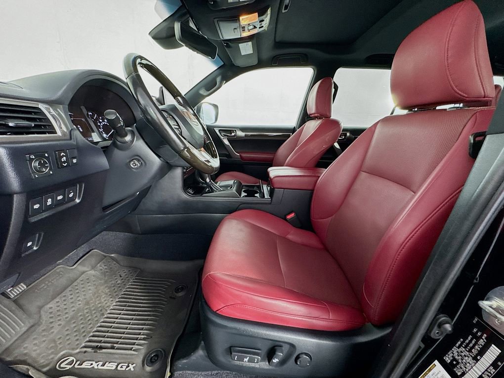 Used 2023 Lexus GX 460 Premium w/ Premium Package AWD/4WD image 15