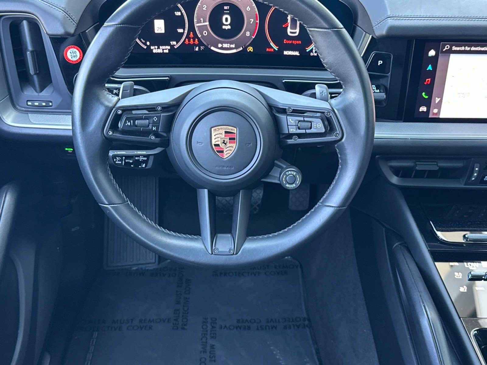 Certified 2025 Porsche Cayenne Coupe AWD/4WD image 13